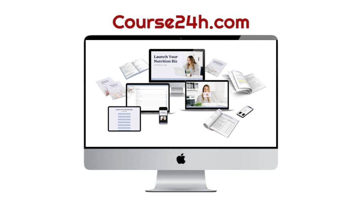 Stephanie Long - Launch Your Nutrition Biz 3.0