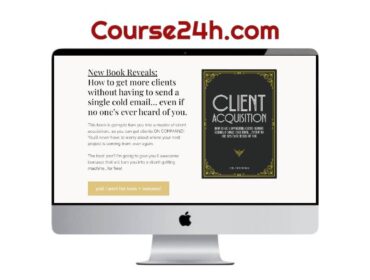 Chris Orzechowski - Client Acquisition