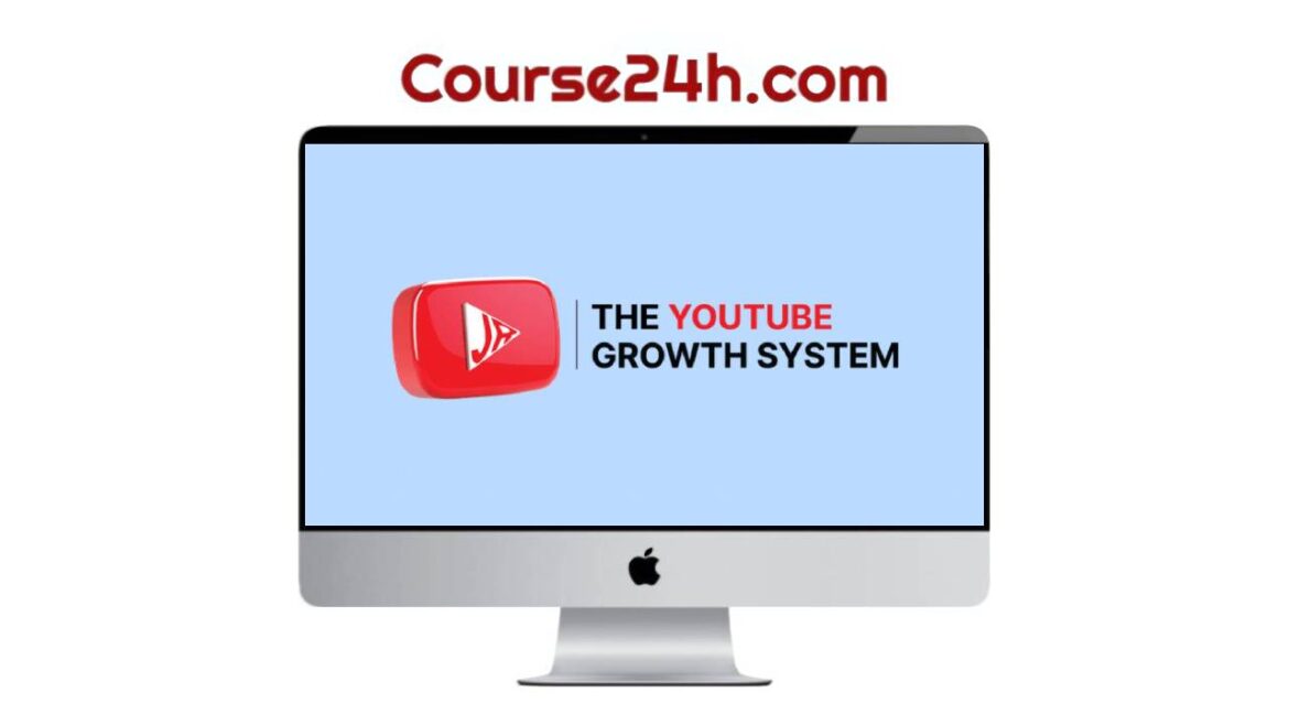 Jamie Rawsthorne – The YouTube Growth System