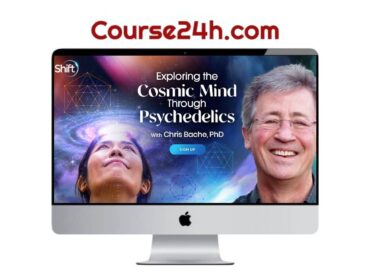 Chris Bache - Exploring the Cosmic Mind Through Psychedelics