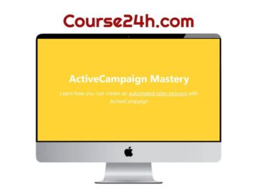 Max Van Collenburg – ActiveCampaign Mastery