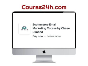 Chase Dimond – Ecommerce Email Marketing Course (Up to 02/2024)