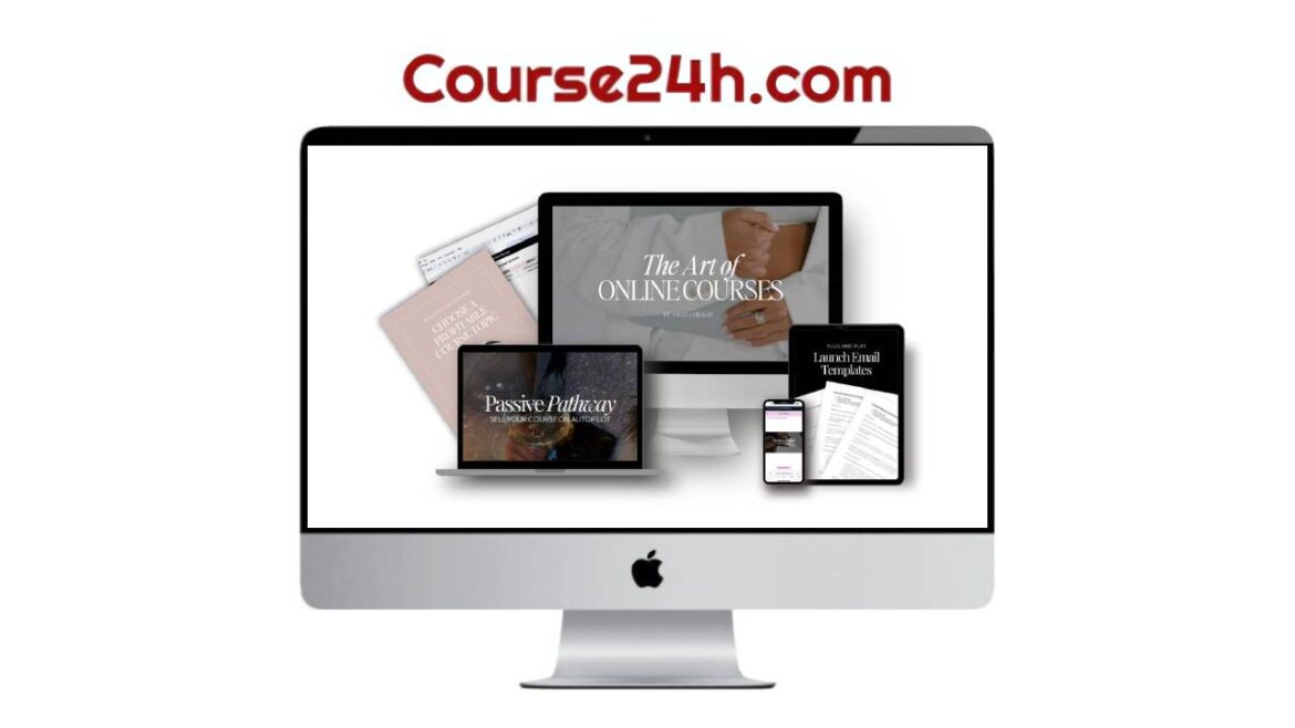 Angela Giakas – Art Of Online Courses
