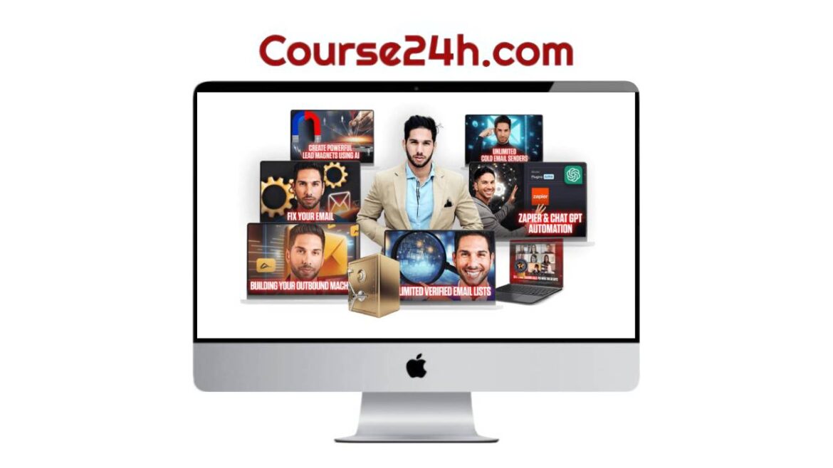 Jay Feldman – Lead Generation & Cold Email Course