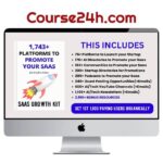 Saas Pedia – Saas Growth Kit 2024