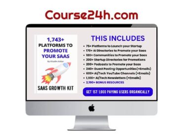 Saas Pedia – Saas Growth Kit 2024