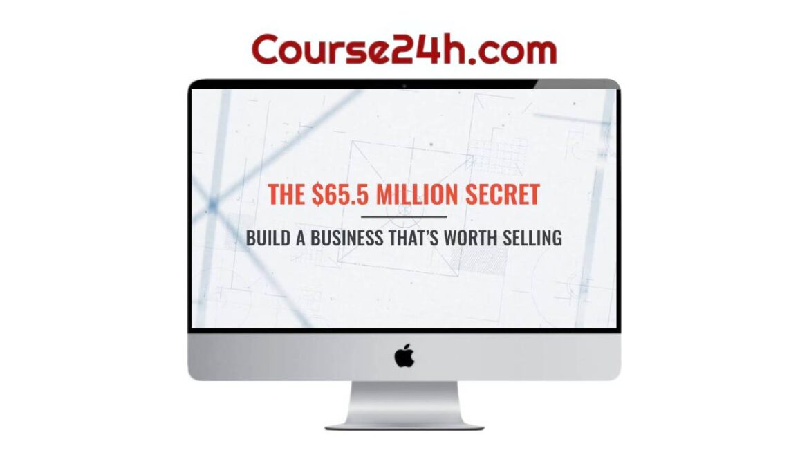 John Ratliff and Joe Polish - How To Build A Business That Is Worth Selling