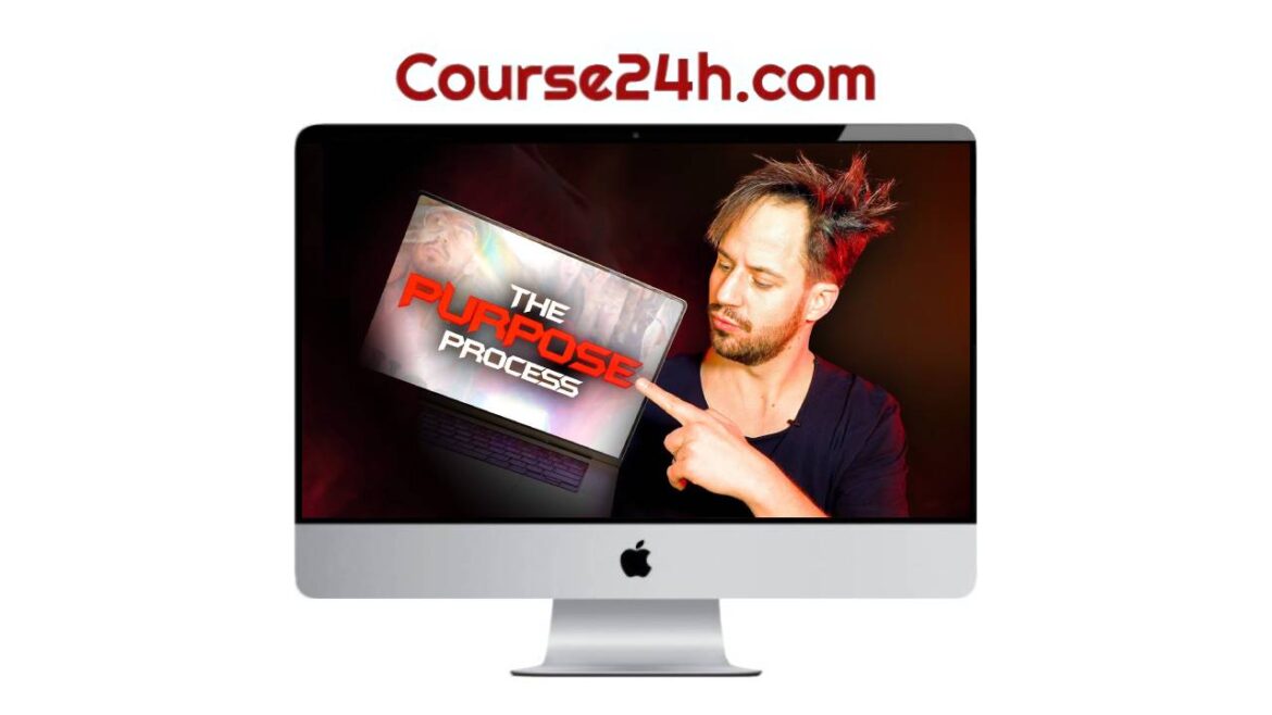 Julien Blanc - The Purpose Process
