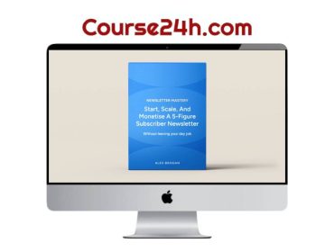 Alex Brogan – Newsletter Mastery