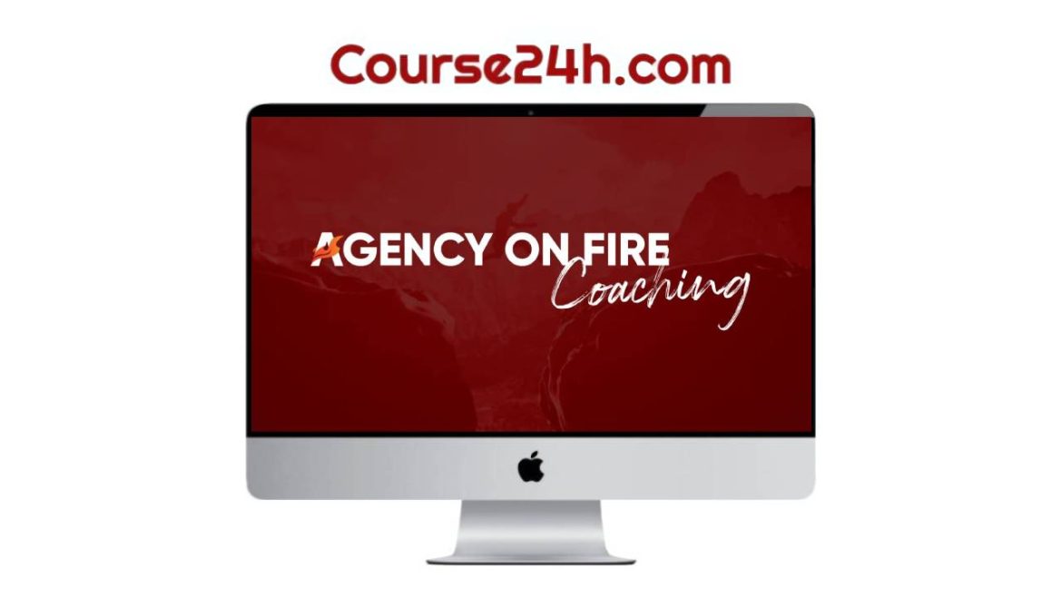 Billy Sticker – Agency On Fire Coaching