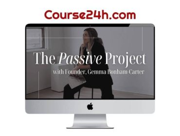 Gemma Bonham-Carter – The Passive Project
