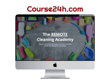 Sean Parry – The Remote Cleaning Academy