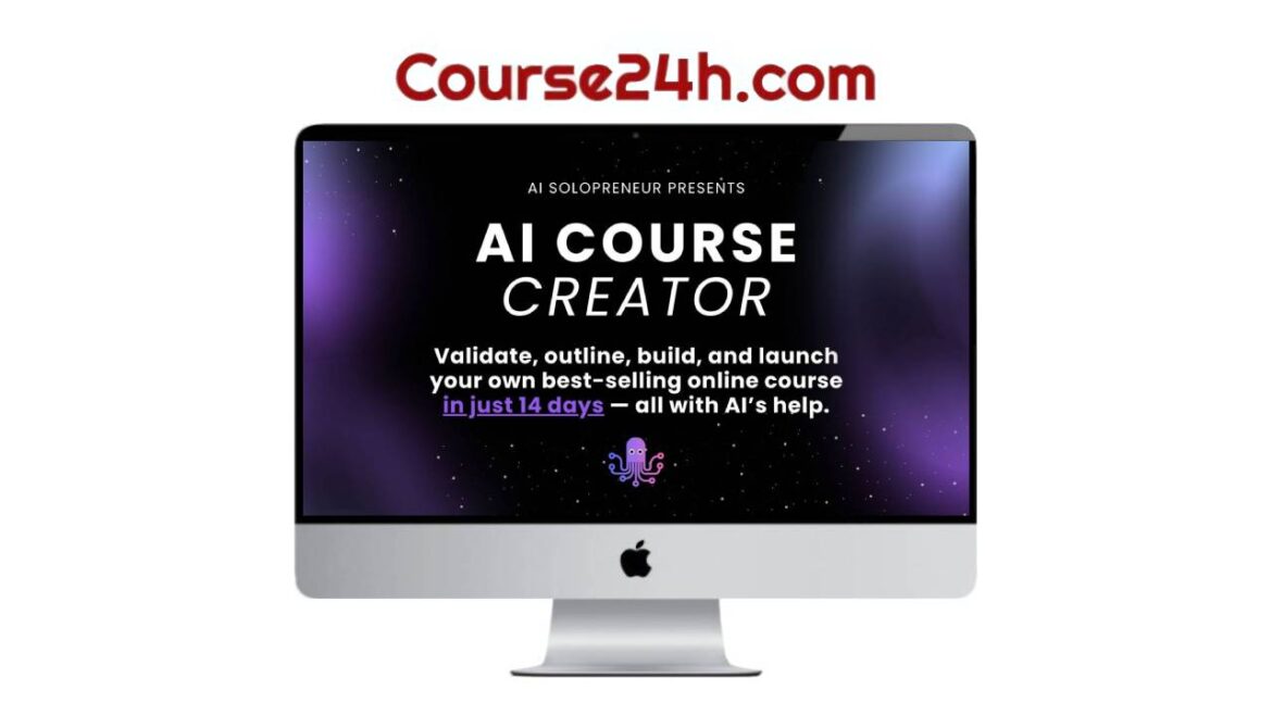 Ole Lehmann - AI Course Creator