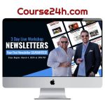 Perry Belcher – Newsletter Workshop