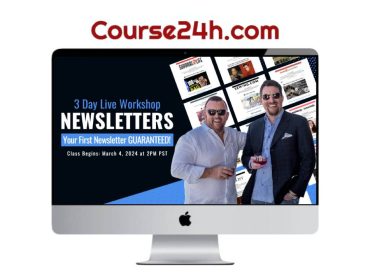 Perry Belcher – Newsletter Workshop
