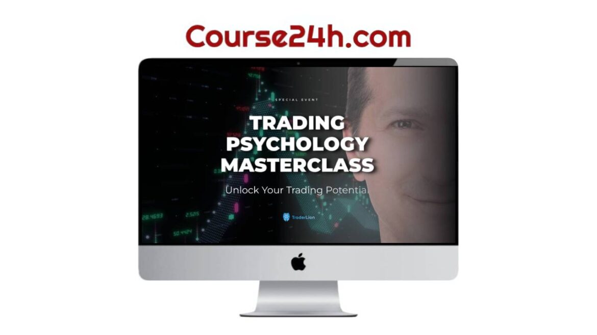 Jared Tendler - Trading Psychology Masterclass
