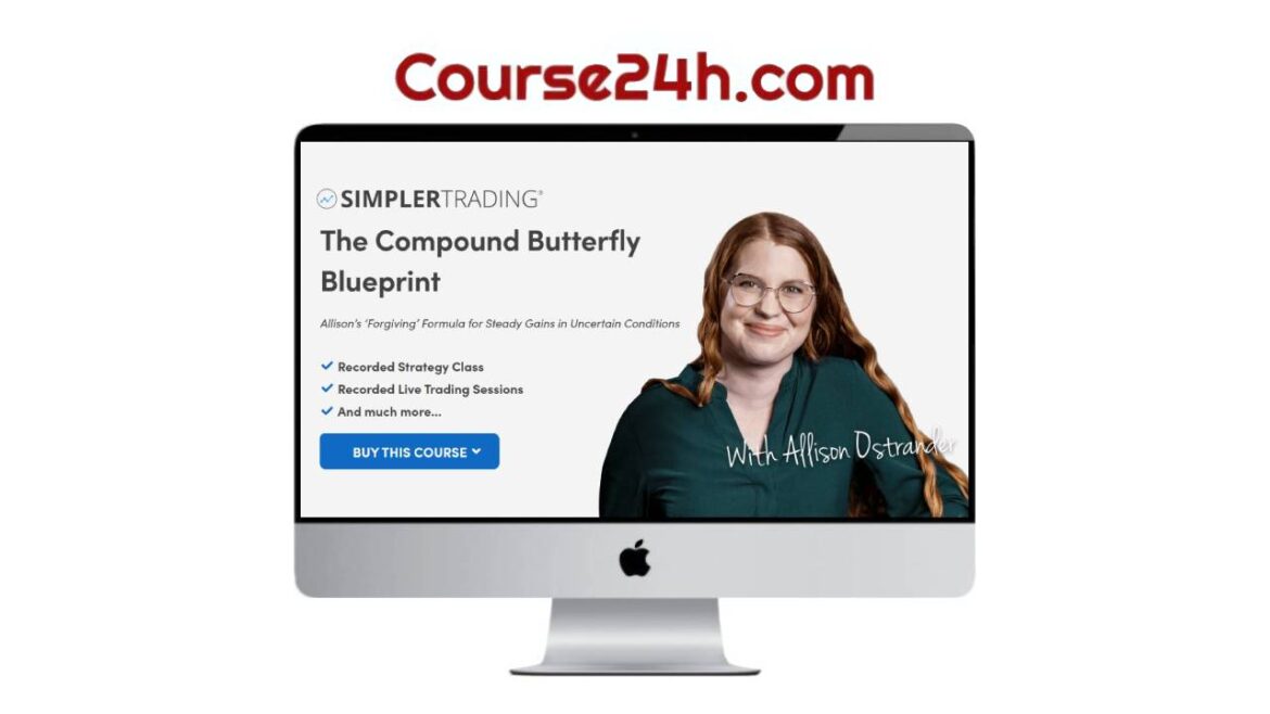 Allison Ostrander - Compound Butterfly Blueprint (Elite Package)