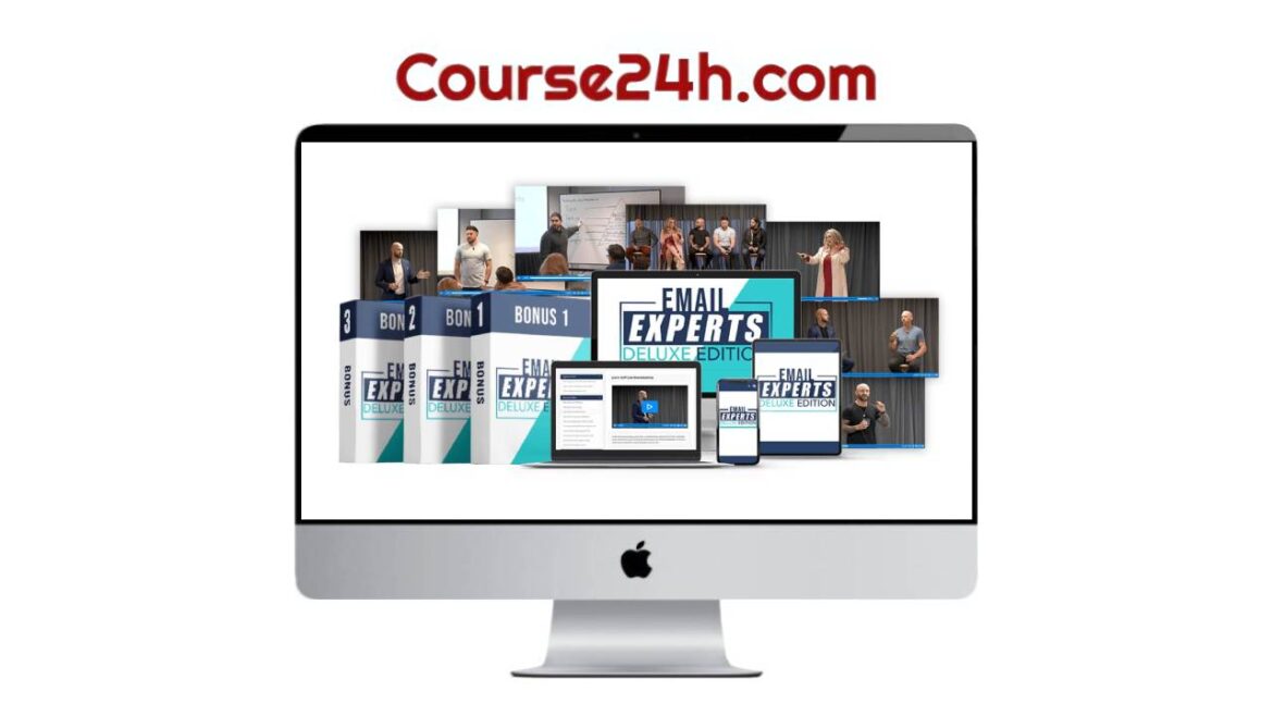 Justing Goff – Email Experts Deluxe Edition