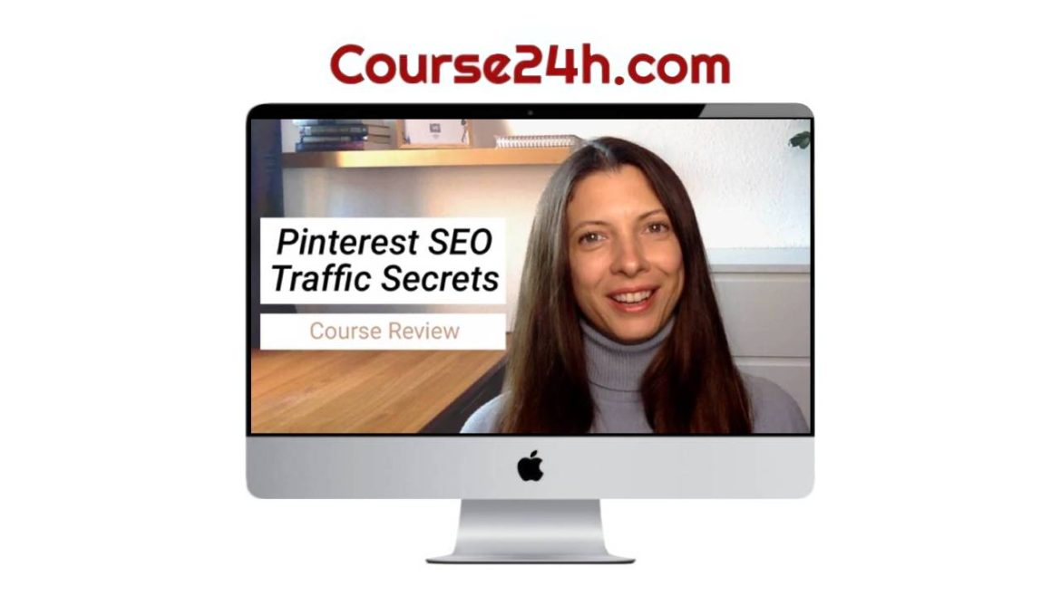 Anastasia Blogger - Pinterest SEO Traffic Secrets Course