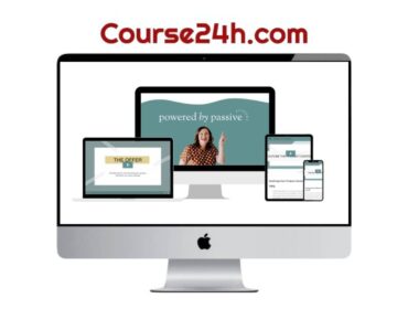 Anna Konchar – Passive Academy Course