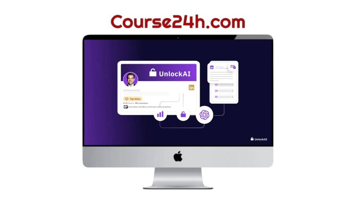 Saqlain Ali Yaqoob – Unlock AI