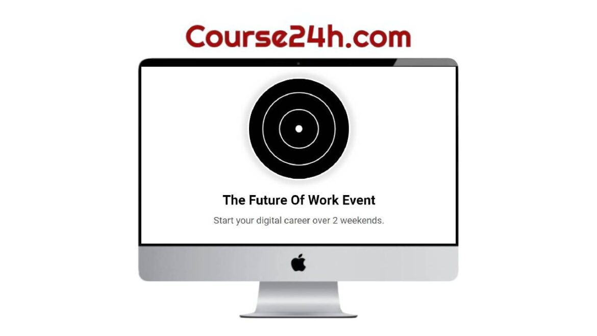 Dan Koe - The Future Of Work Event