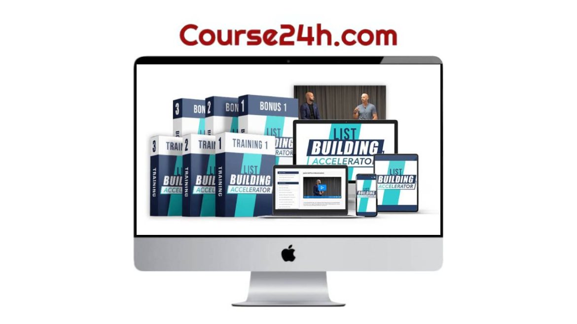 Justin Goff - List Building Accelerator