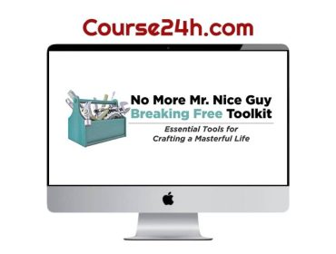 Robert Glover - No More Mr. Nice Guy Breaking Free Toolkit