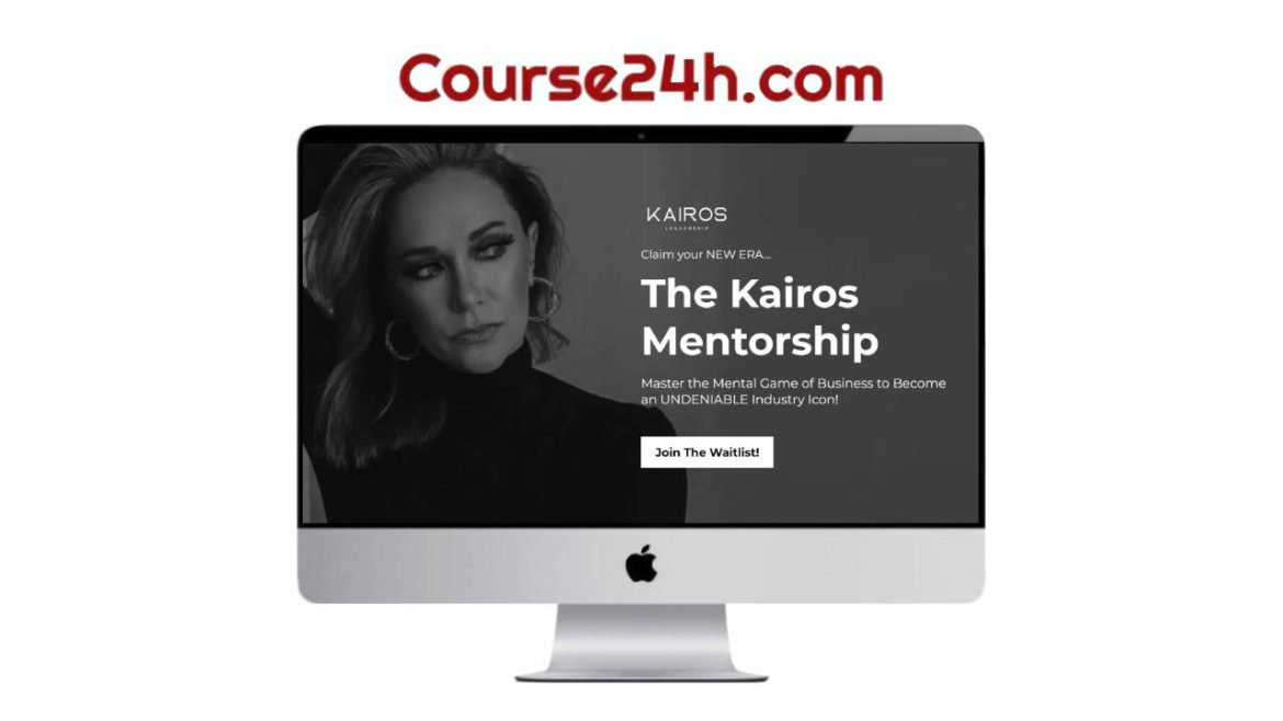Kelly Roach - Kairos Mentorship