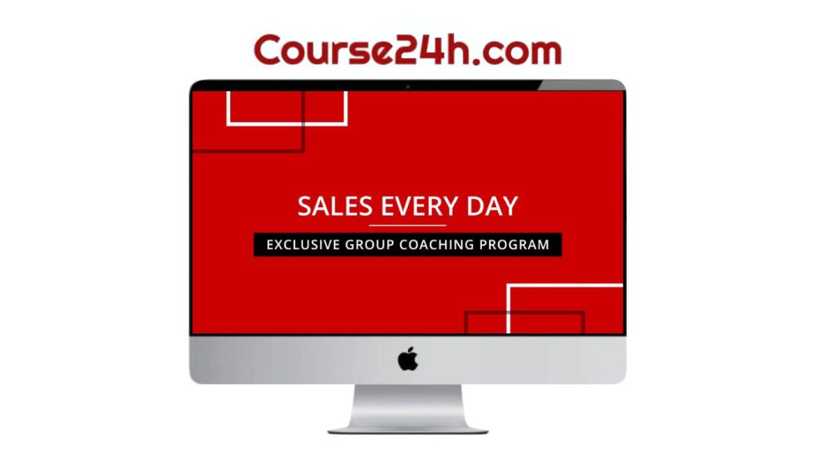 Sigrun – Sales Every Day