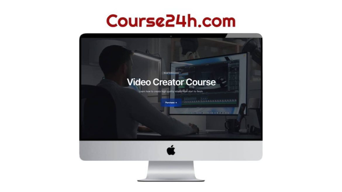 Oliur - Video Creator Course