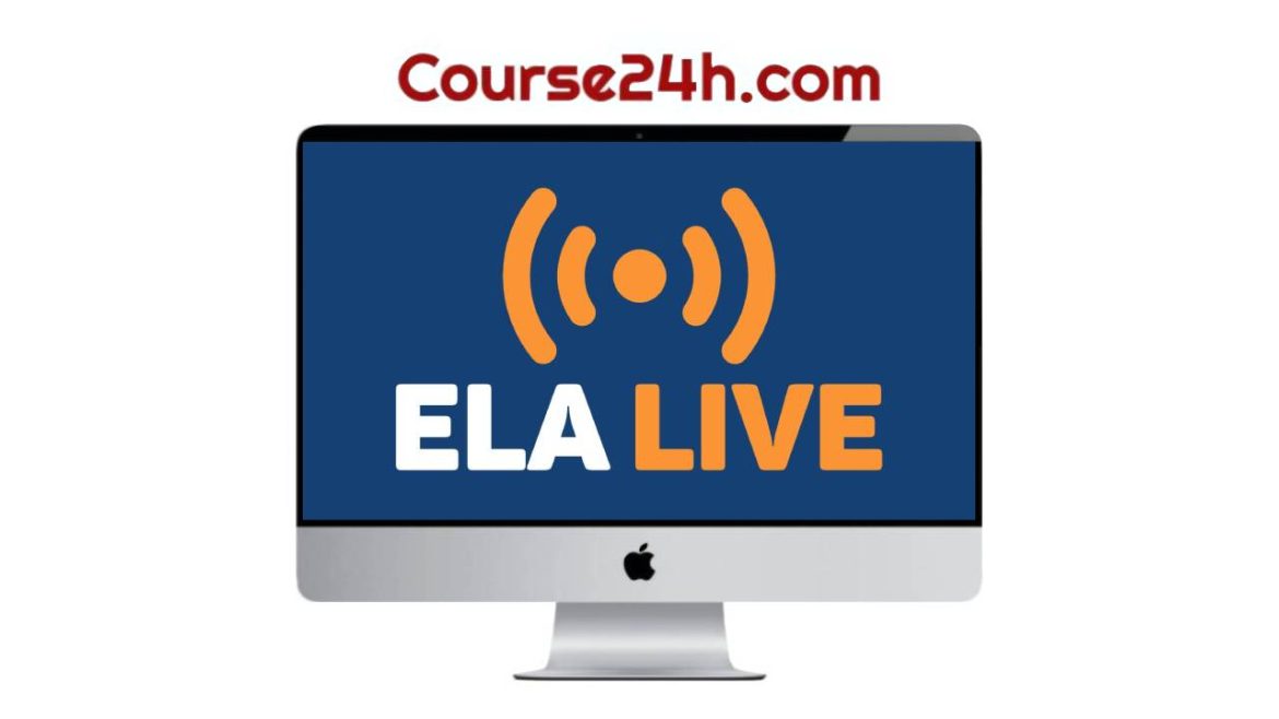 Adrian Salisbury – Ecamm Live Academy