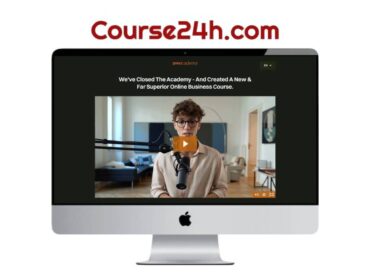Sander Stage – The SMMA Academy Plus 2024 + IPGA Course