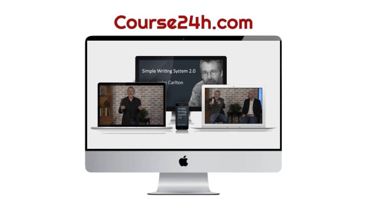 John Carlton – Simple Writing System 2024