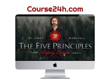 James Marshall - The Five Principles (Gold) 2024