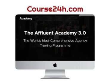 Jordan Platten - Affluent Academy 3.0 (Up to 01/2024)