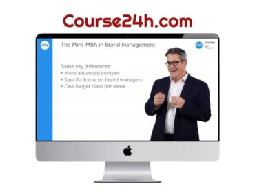 Mark Ritson - Mini MBA in Brand Management