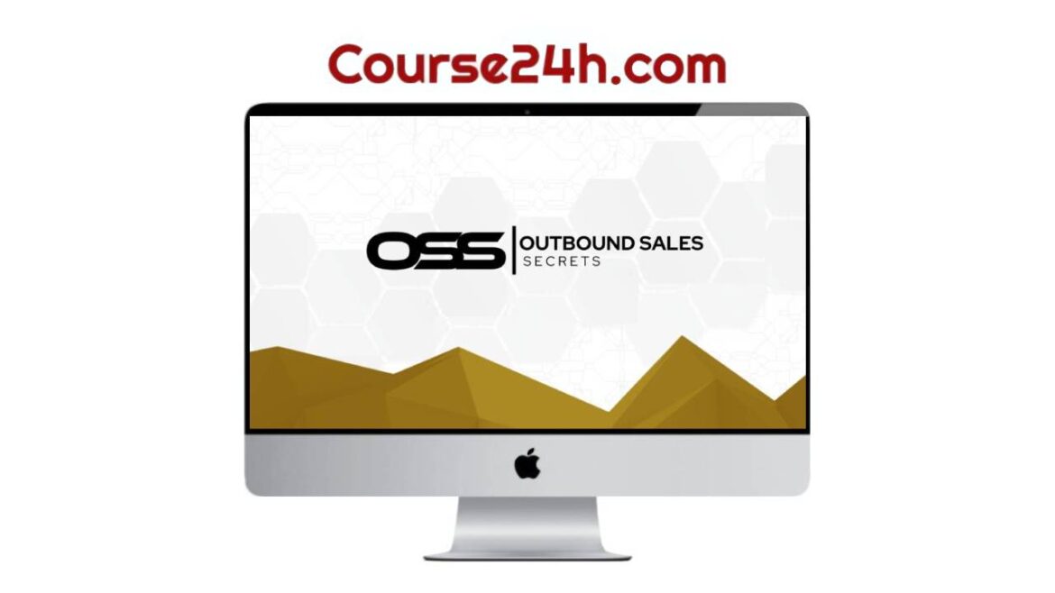 Cole Gordon - Outbound Sales Secrets™