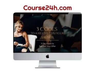 Elisa Canali - 3 codes to a Six Figure Launch
