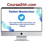 Cold Email Wizard – Twitter Masterclass
