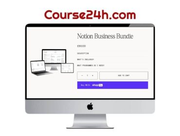 Katie Proctor - Notion Business Bundle