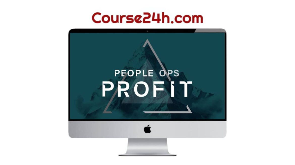 Taylor Welch - People, Ops & Profit