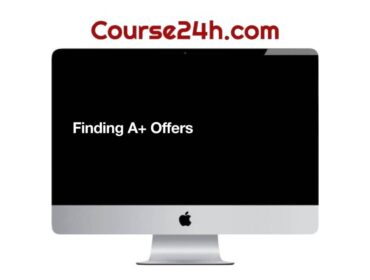 James Lawrence - Finding A+ Offers (High Ticket Sales)
