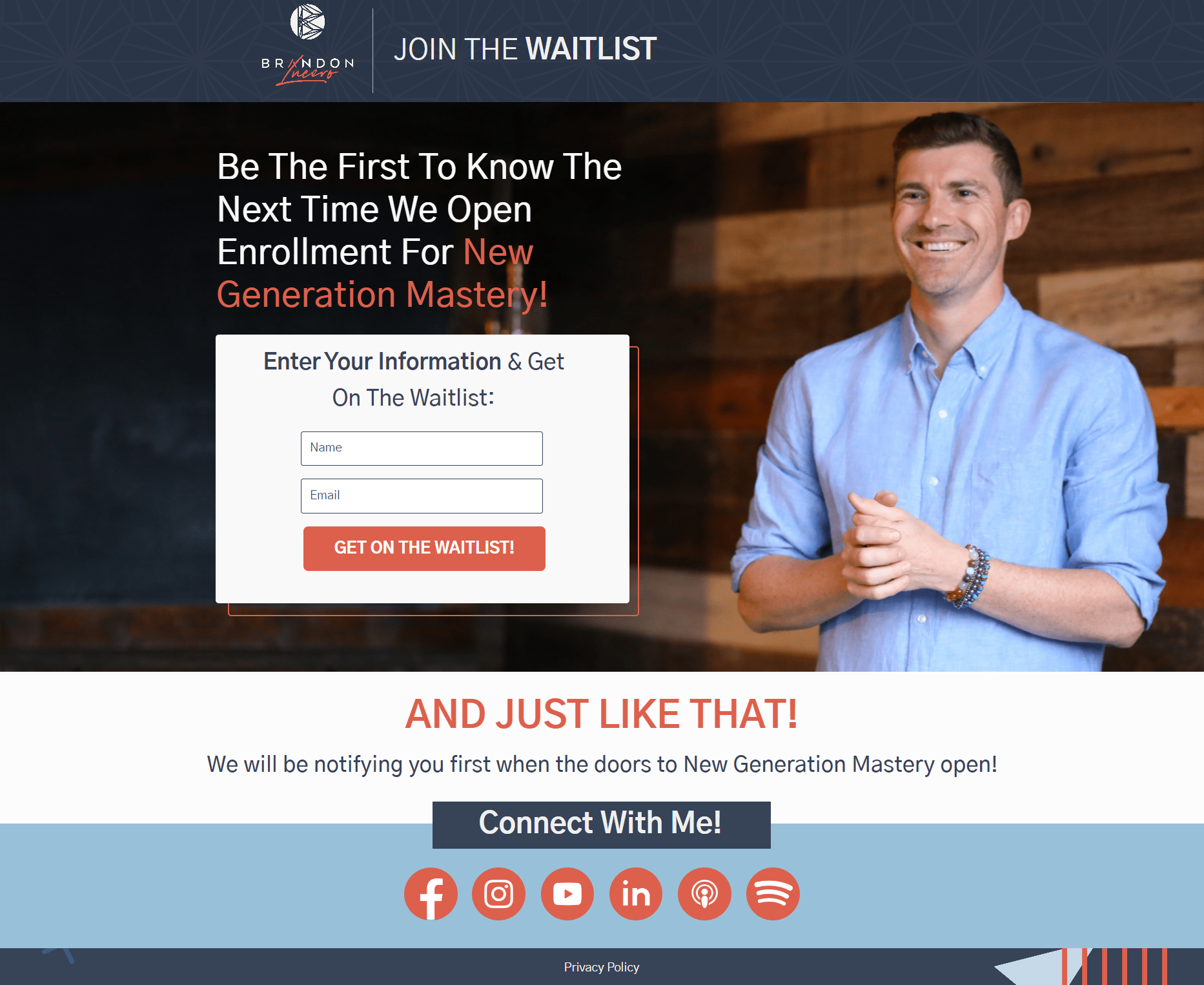 Brandon Lucero - Thought Reversal Mastery Course