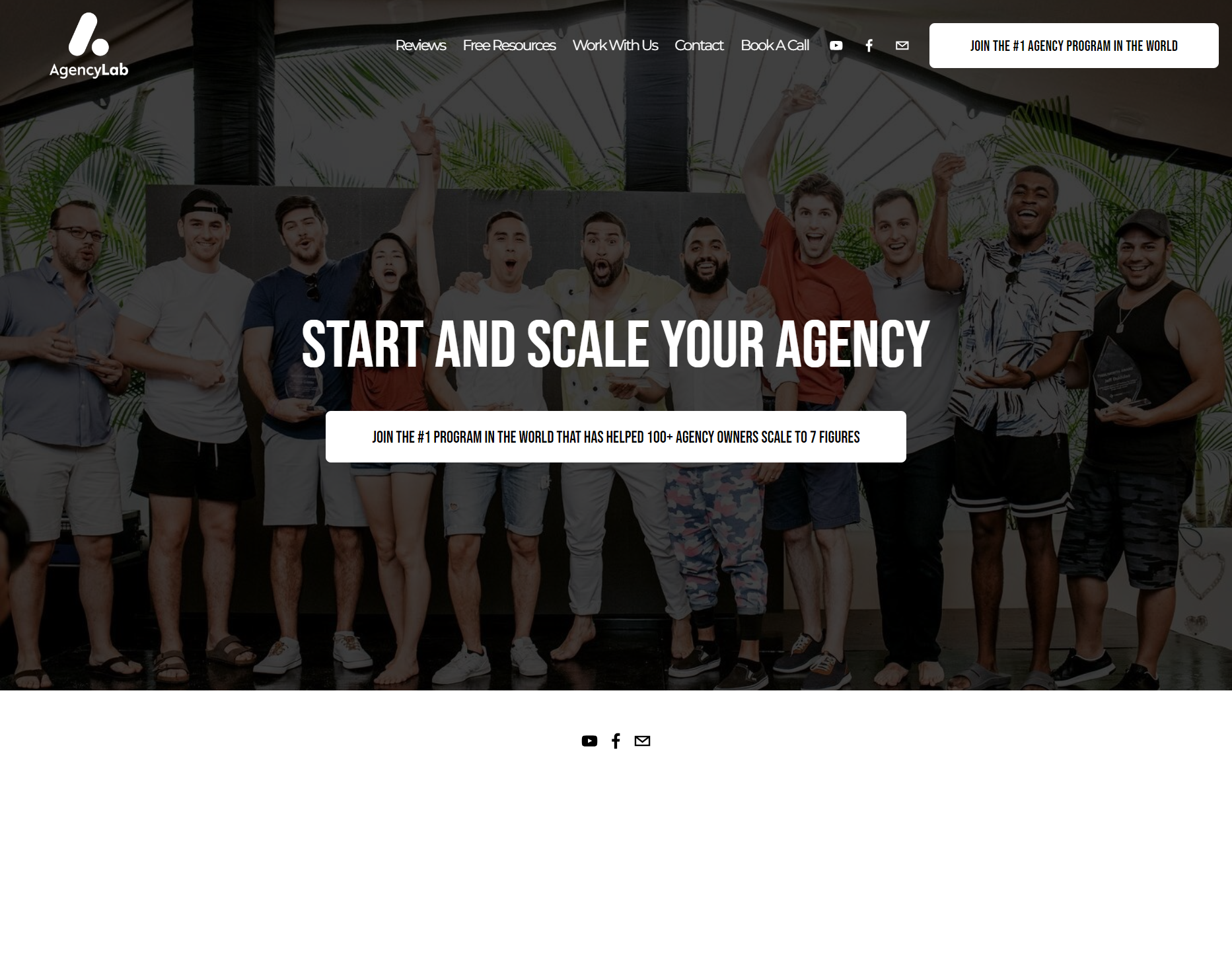 Joel Kaplan – AgencyLab.io – Agency Accelerator