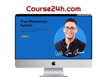 Sam Shames – True Momentum System Elite 2024 (TOS Only)