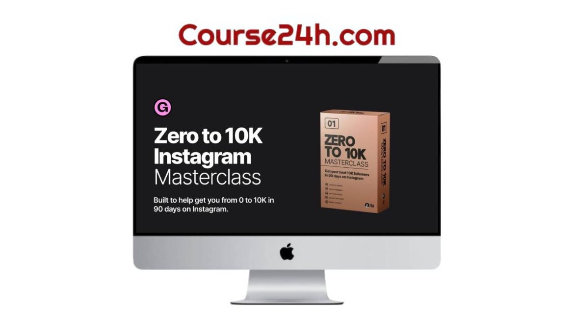 Steve Mellor - Zero to 10K Growth 2024