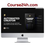 Steve Mellor – Automated Creator System 2024