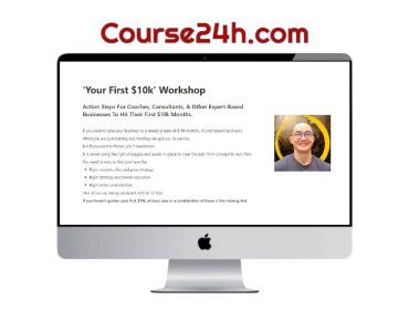 Your First $10k’ Workshop - Felix Tay