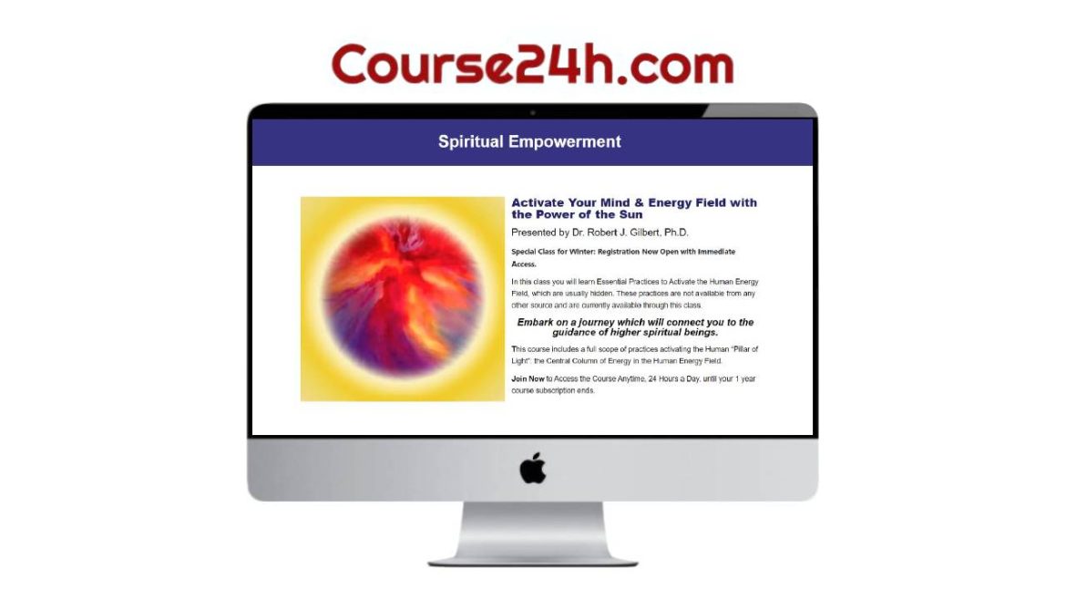 Robert Gilbert - Spiritual Empowerment
